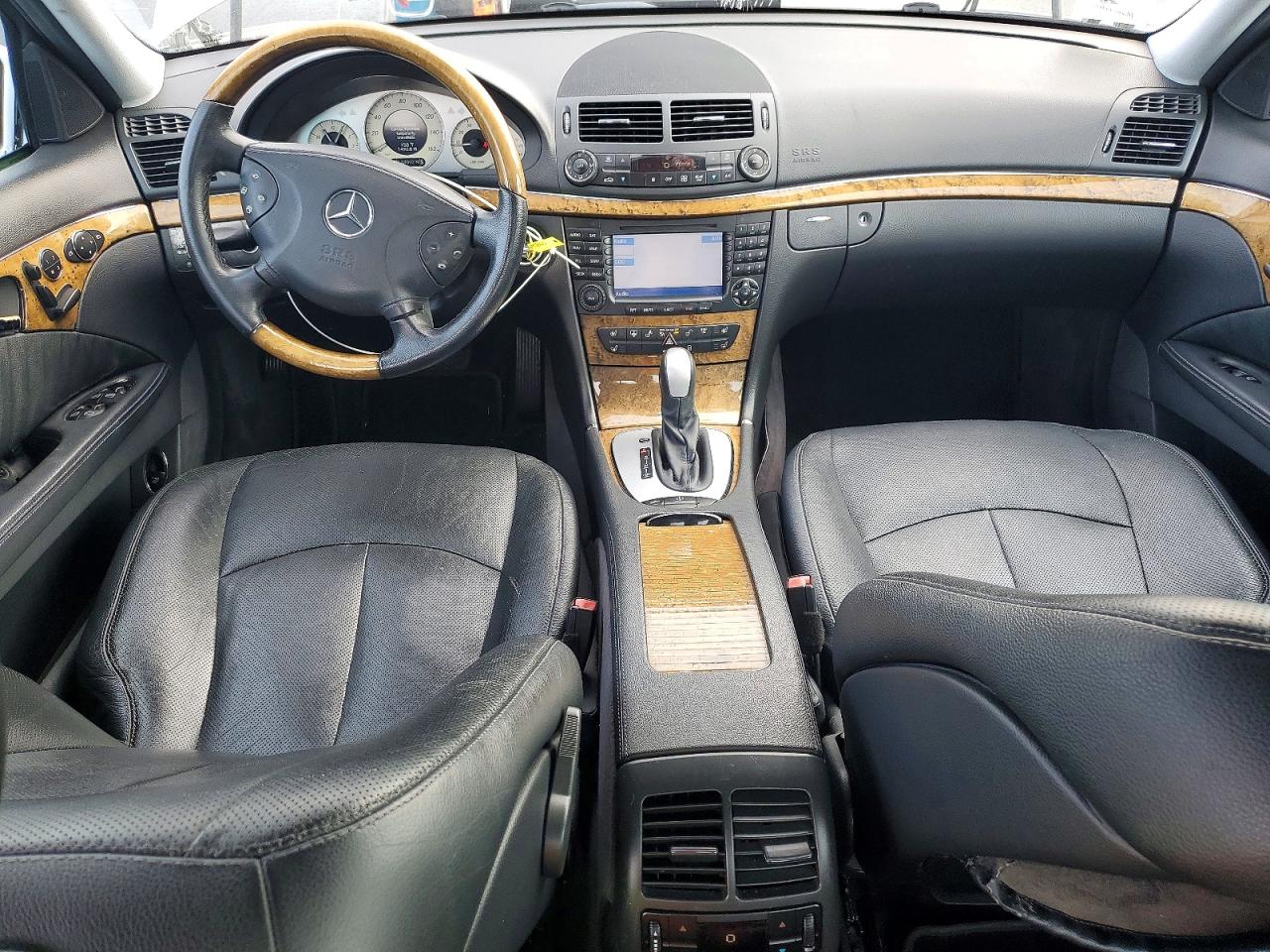 2006 MERCEDES-BENZ E 500 photo 8