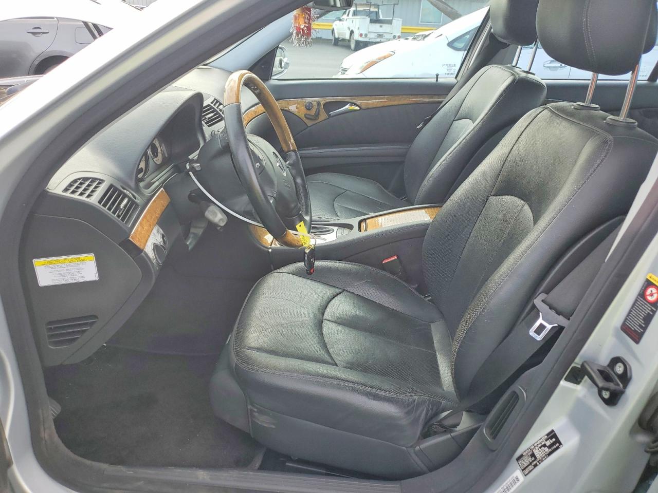 2006 MERCEDES-BENZ E 500 photo 7