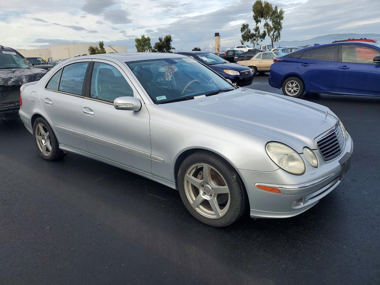 2006 MERCEDES-BENZ E 500 photo 4