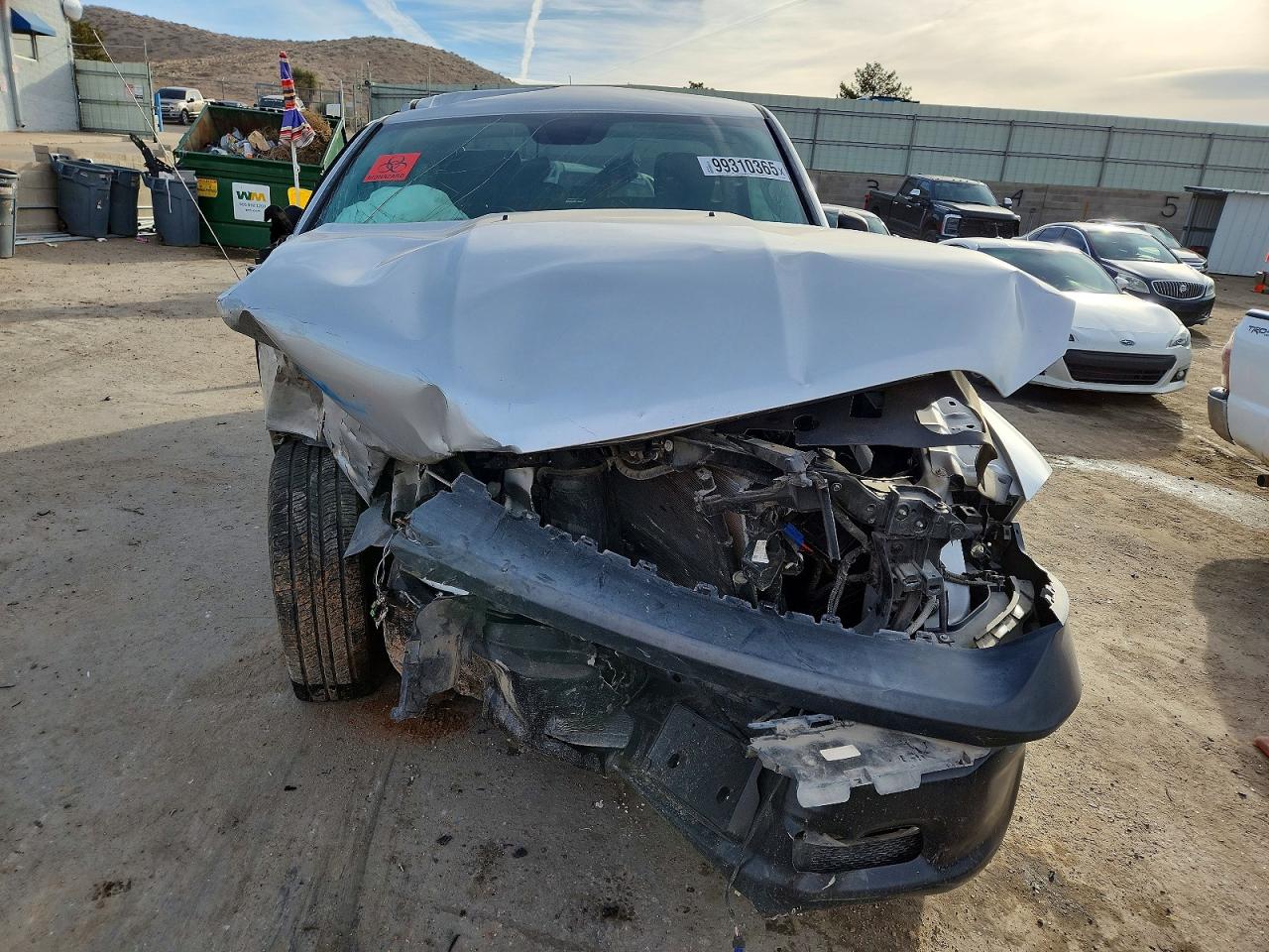 2016 RAM 1500 ST photo 5