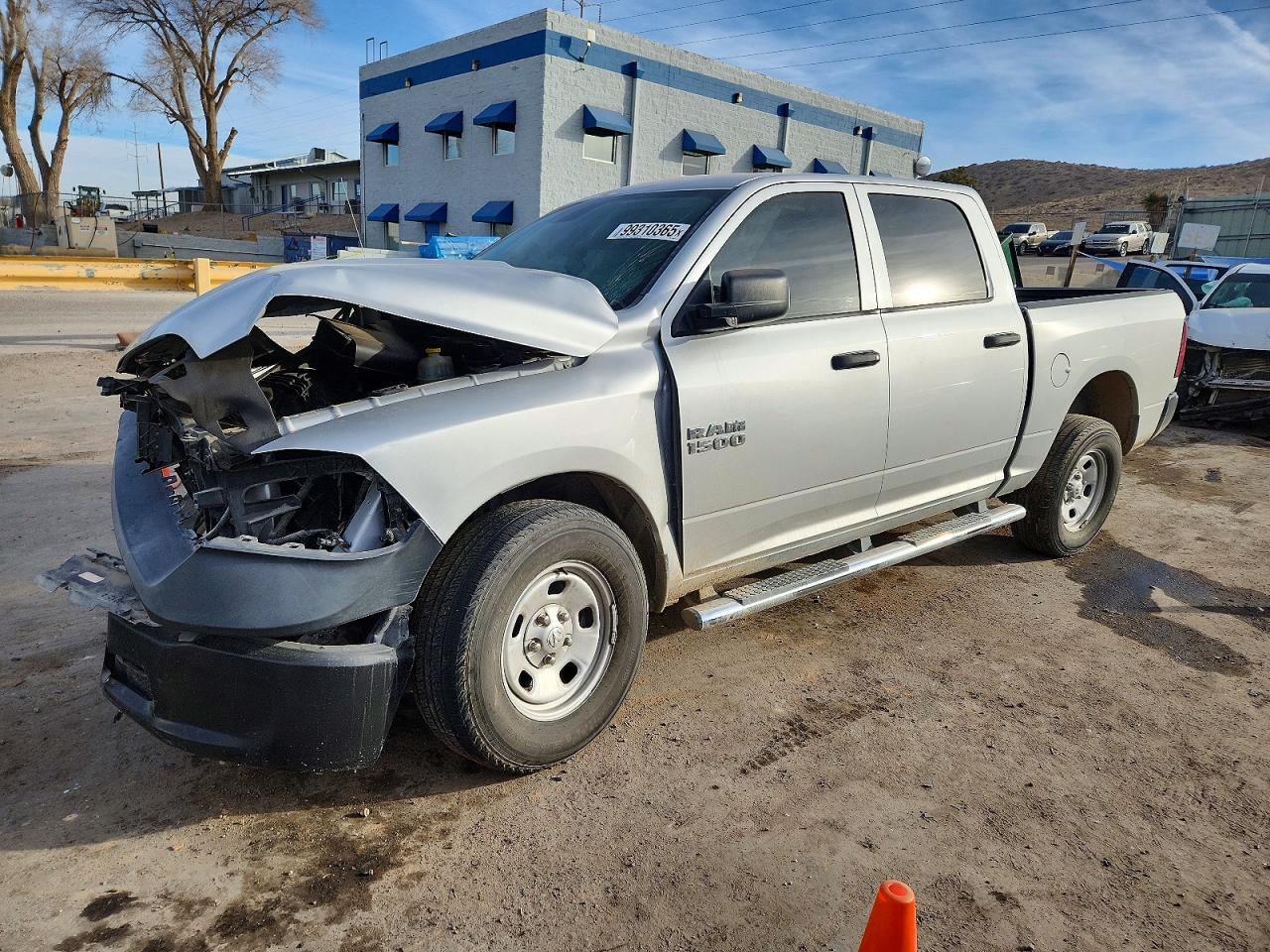 2016 RAM 1500
