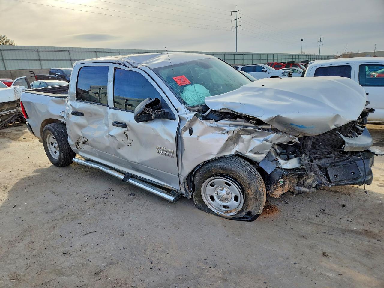 2016 RAM 1500 ST photo 4