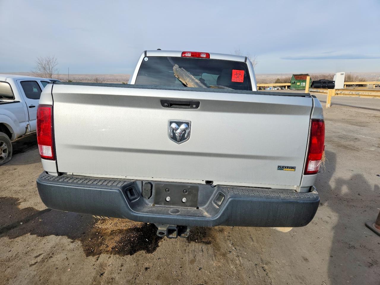 2016 RAM 1500 ST photo 6