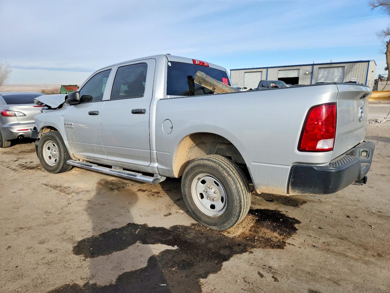 2016 RAM 1500 ST photo 2