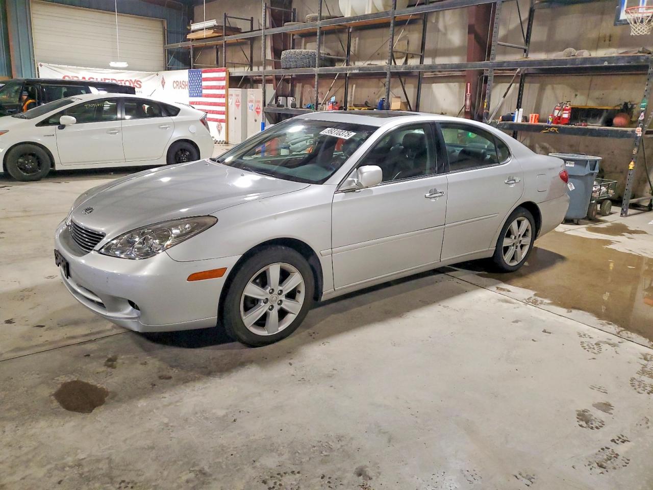 2005 LEXUS ES