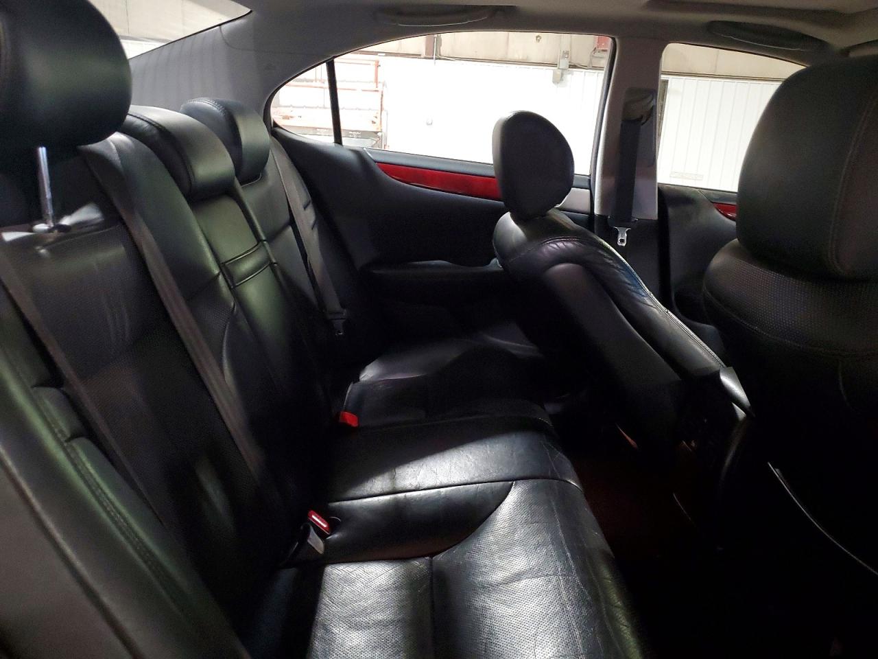 2005 LEXUS ES 330 photo 10
