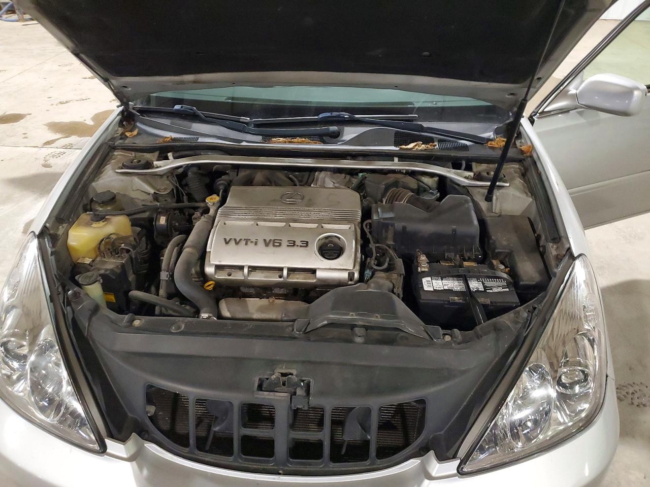 2005 LEXUS ES 330 photo 11