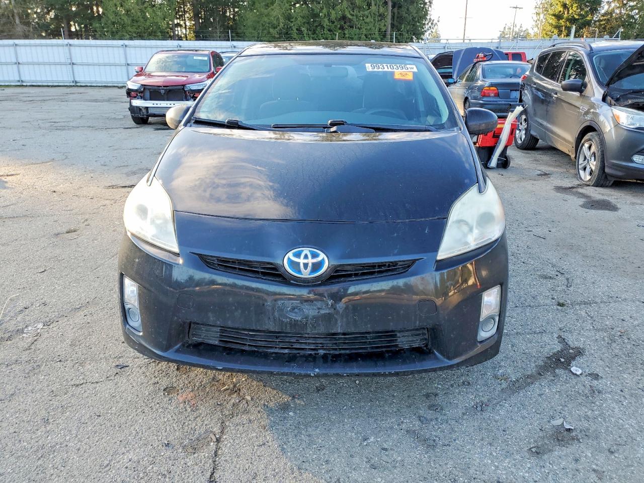2011 TOYOTA PRIUS photo 5