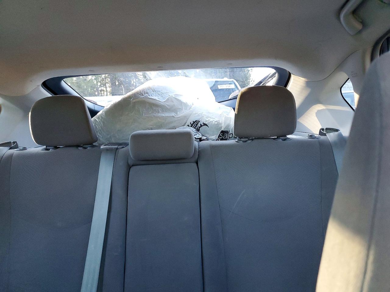2011 TOYOTA PRIUS photo 10