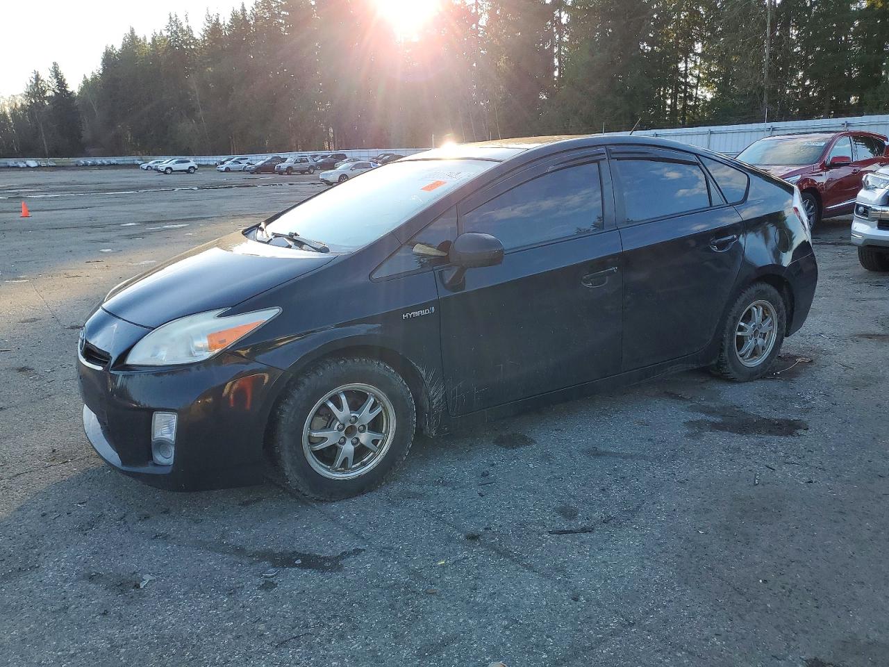 2011 TOYOTA PRIUS