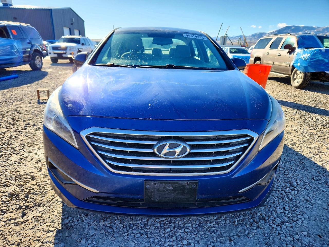 2016 HYUNDAI SONATA SE photo 5