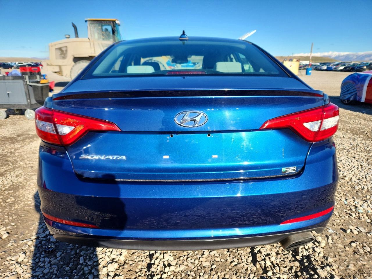 2016 HYUNDAI SONATA SE photo 6