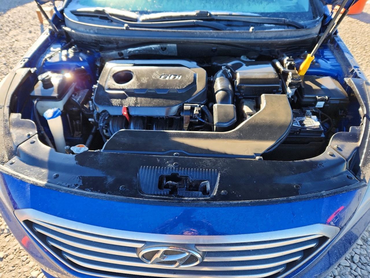 2016 HYUNDAI SONATA SE photo 11
