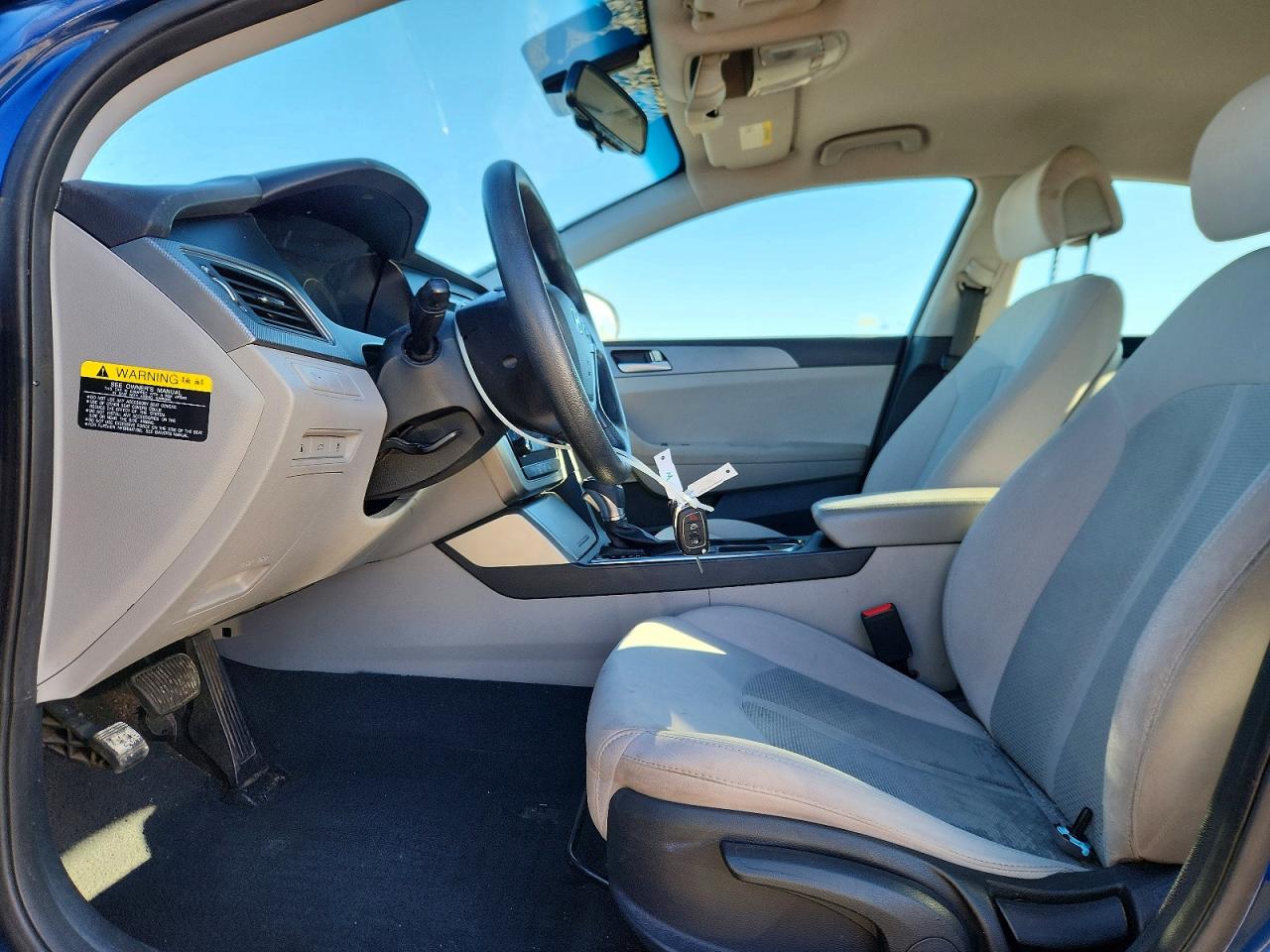 2016 HYUNDAI SONATA SE photo 7