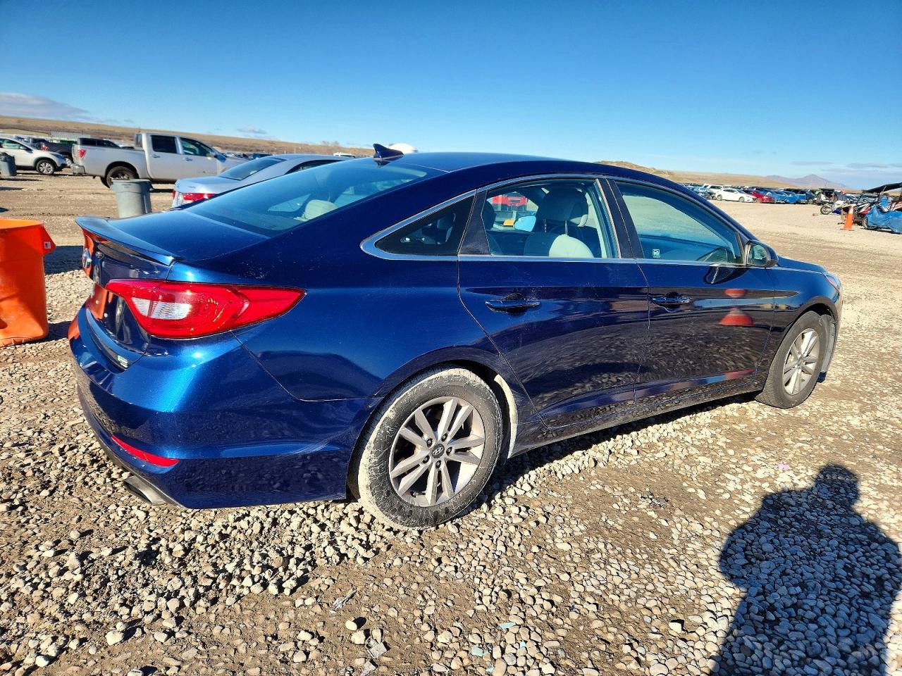 2016 HYUNDAI SONATA SE photo 3
