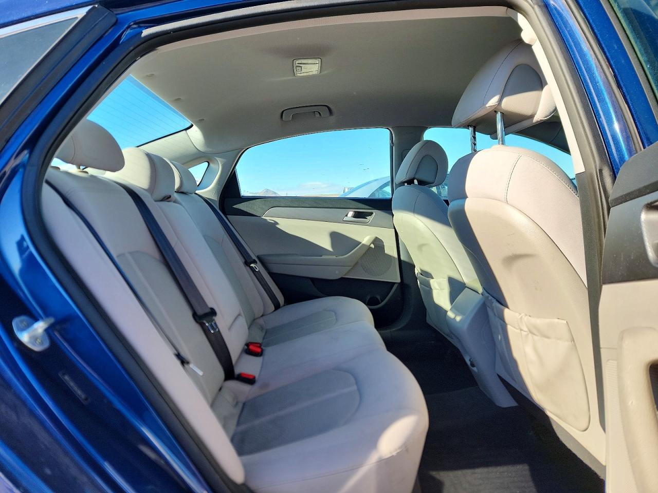 2016 HYUNDAI SONATA SE photo 10