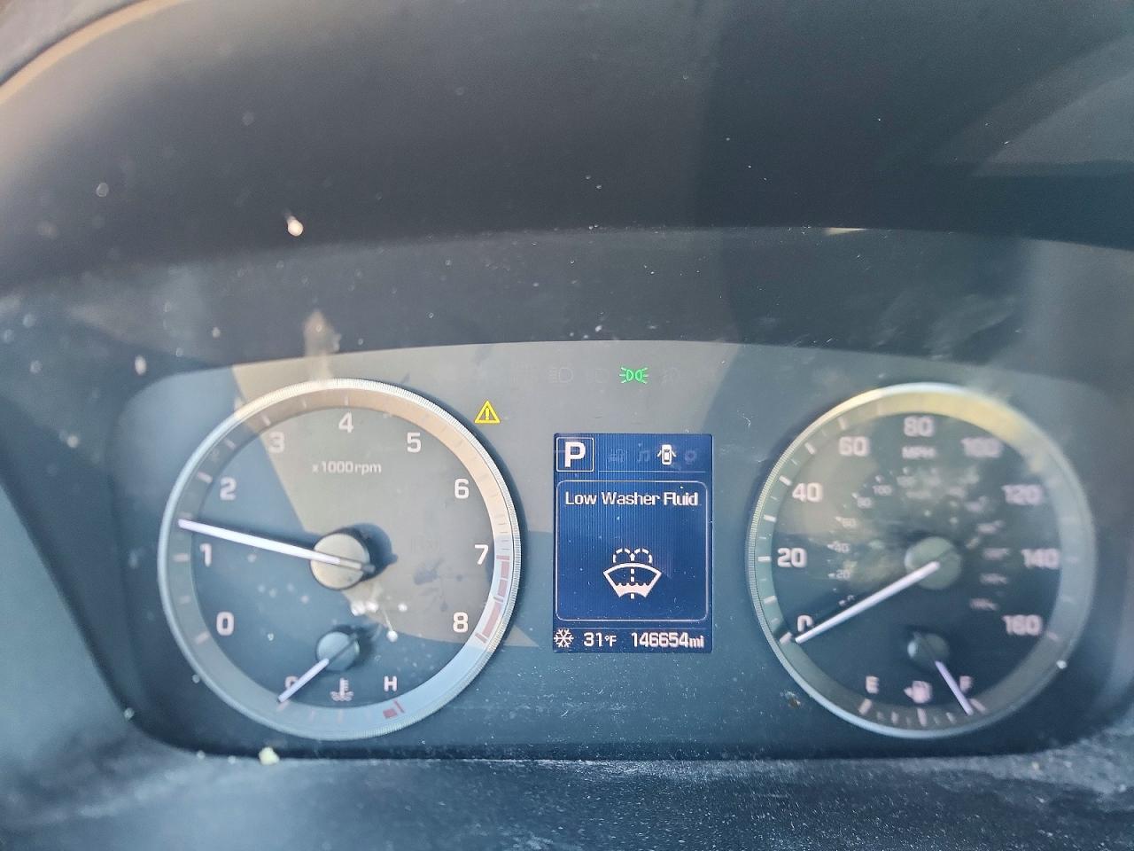 2016 HYUNDAI SONATA SE photo 9
