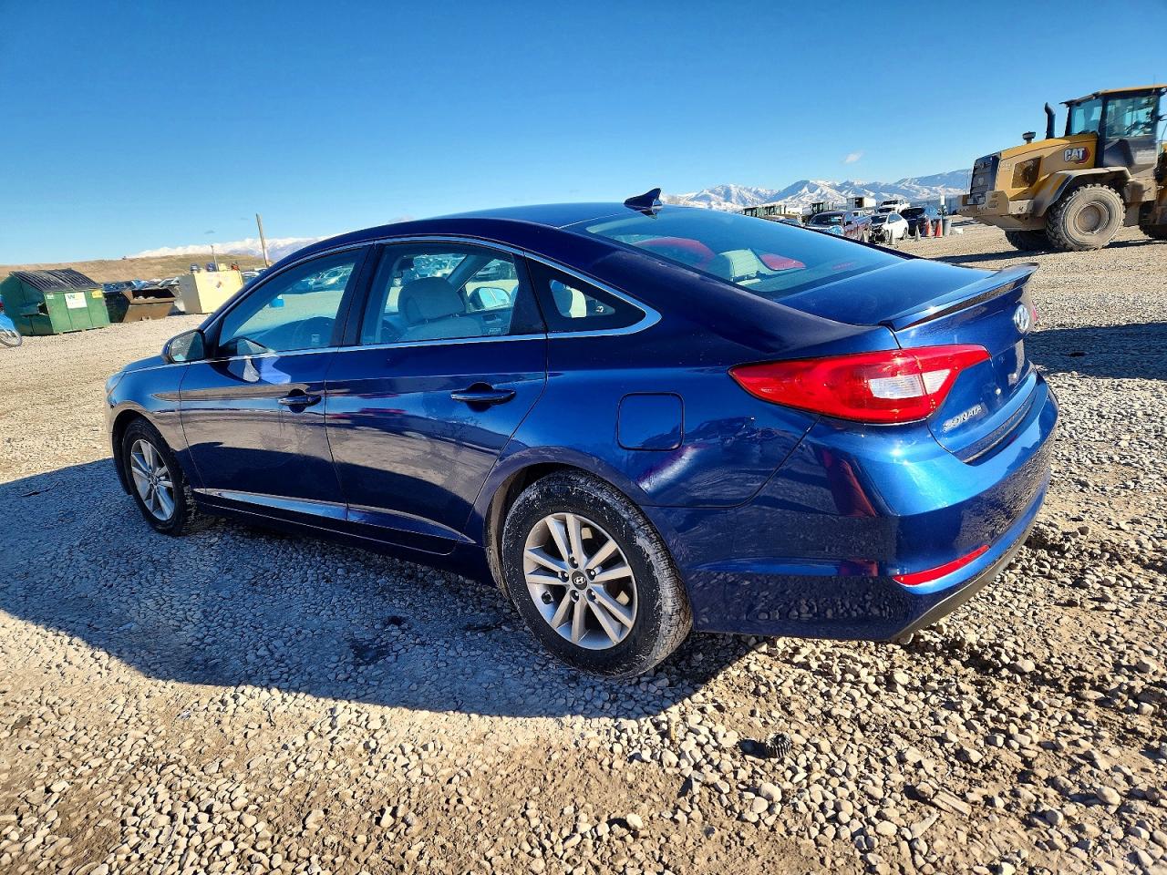 2016 HYUNDAI SONATA SE photo 2