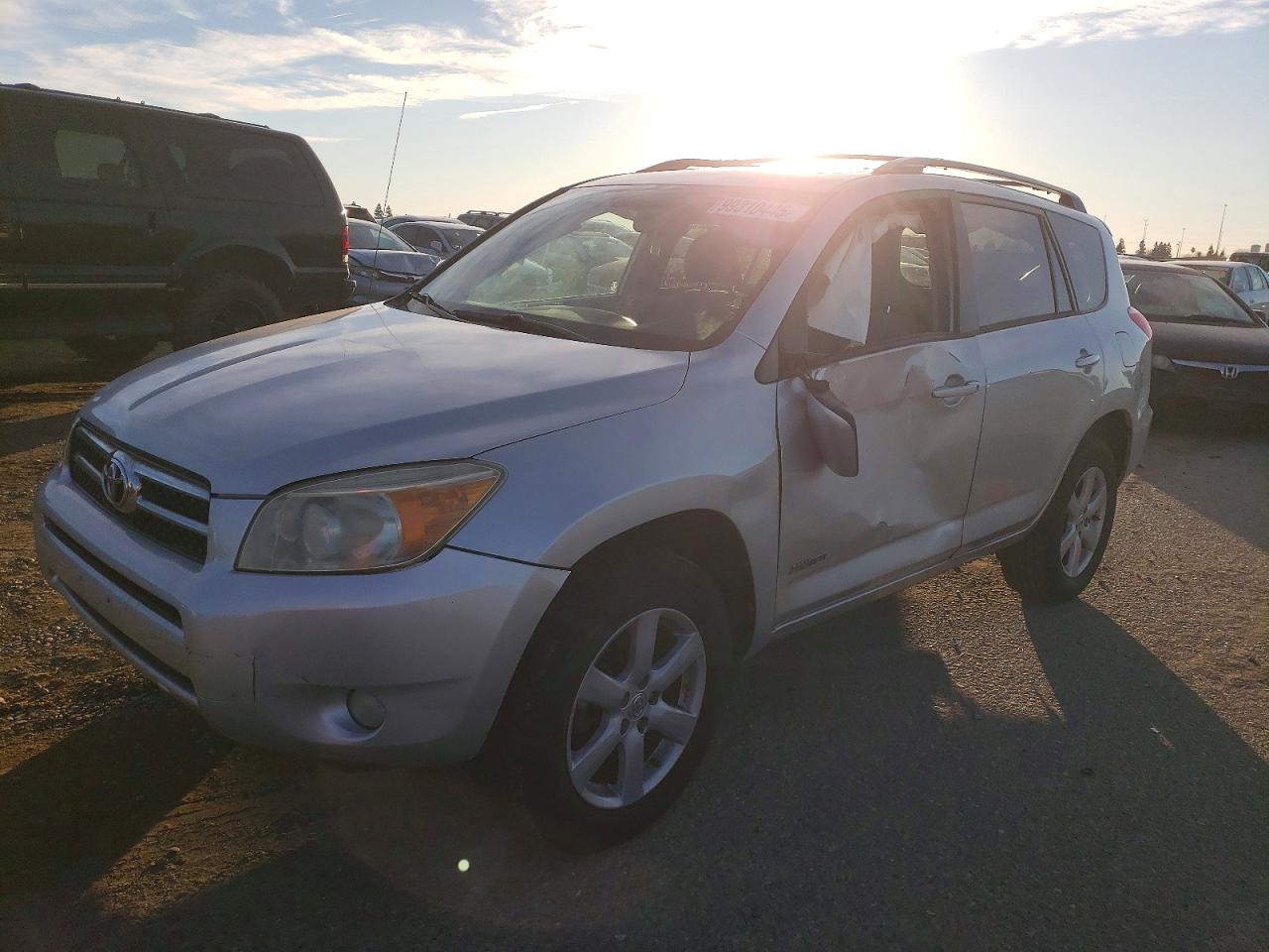 2006 TOYOTA RAV4