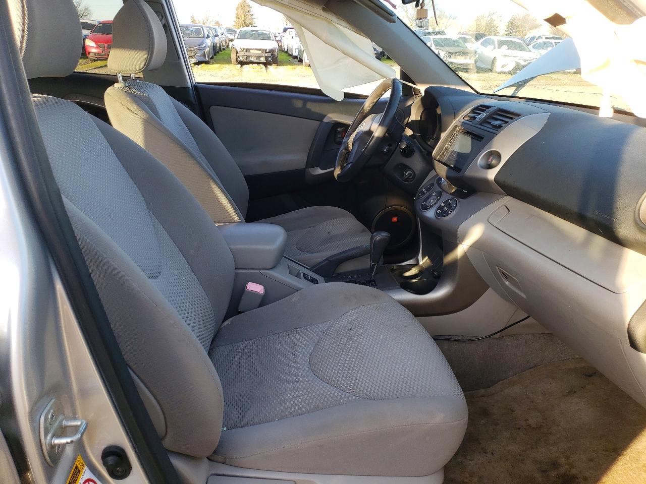 2006 TOYOTA RAV4 LIMITED photo 7