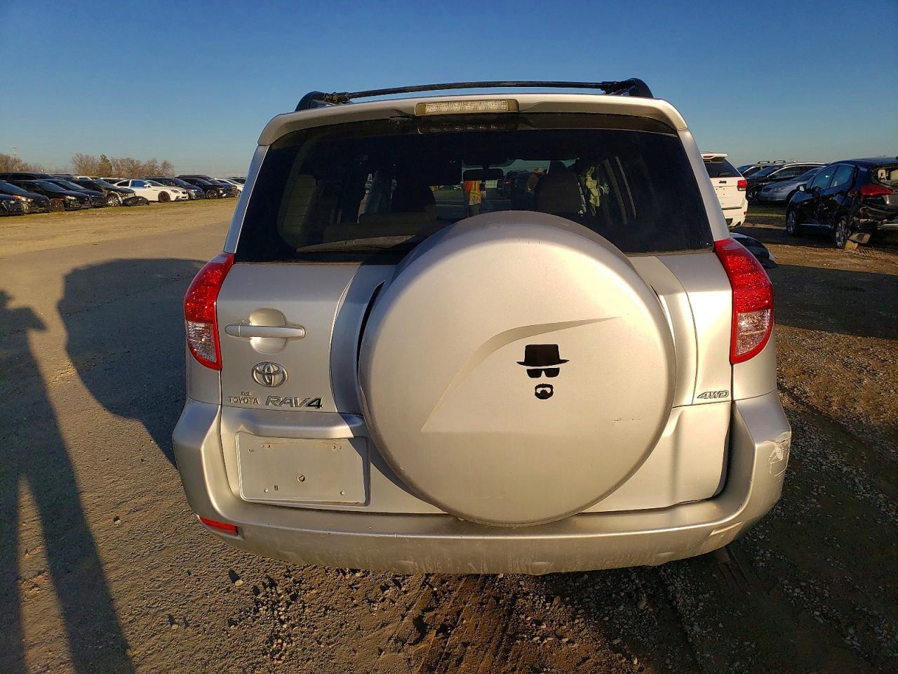 2006 TOYOTA RAV4 LIMITED photo 6