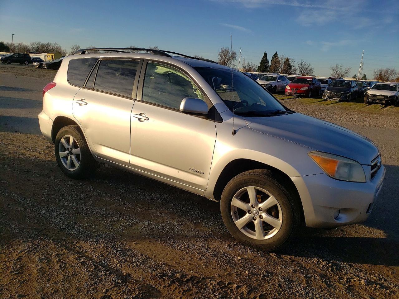 2006 TOYOTA RAV4 LIMITED photo 4