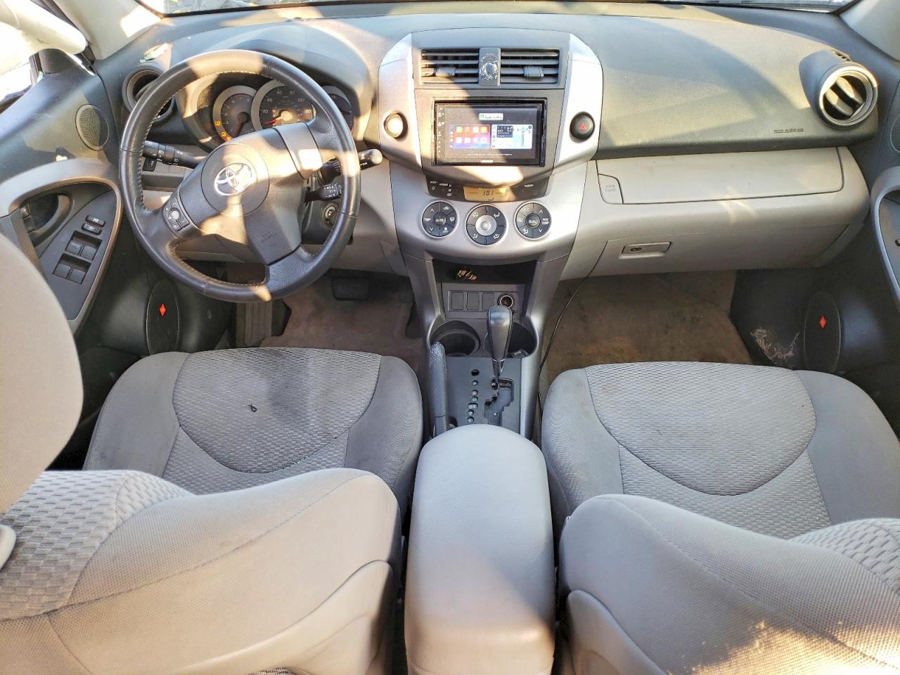 2006 TOYOTA RAV4 LIMITED photo 8