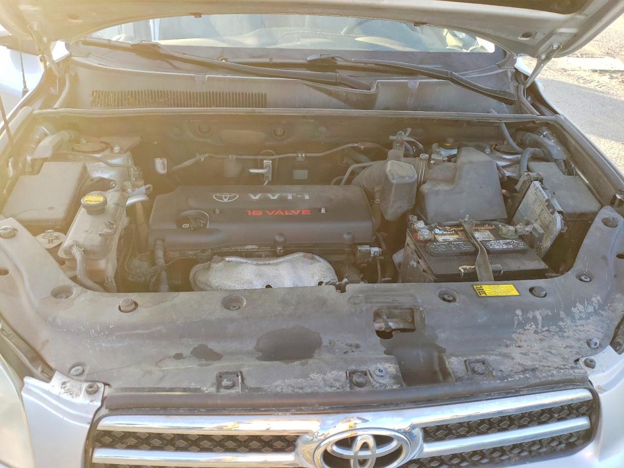 2006 TOYOTA RAV4 LIMITED photo 12