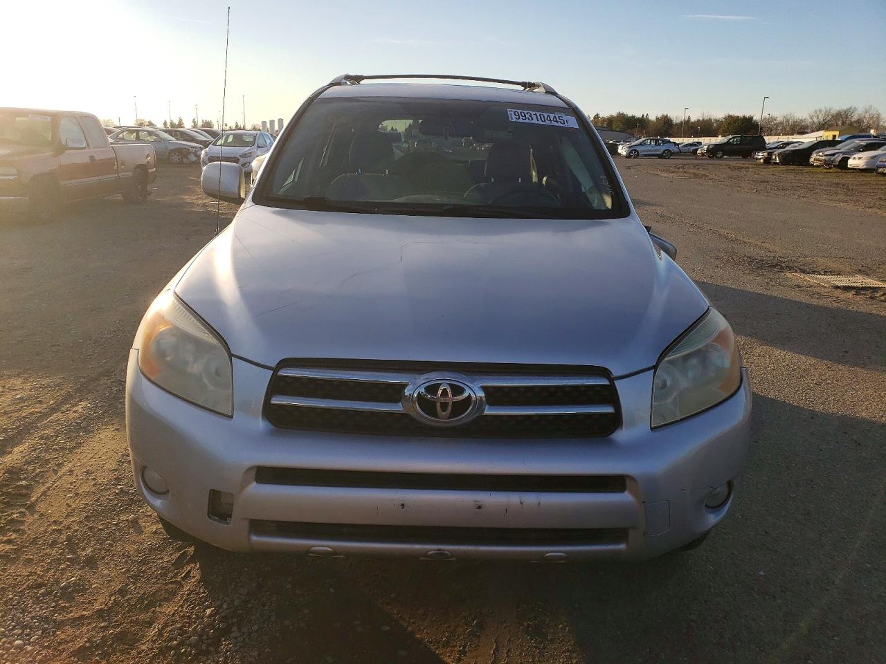 2006 TOYOTA RAV4 LIMITED photo 5