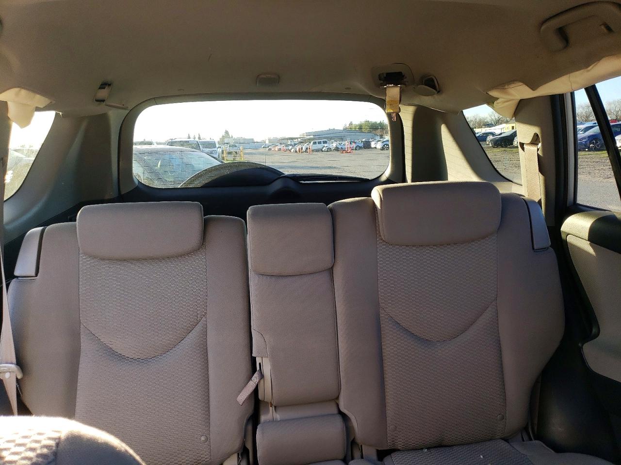 2006 TOYOTA RAV4 LIMITED photo 10