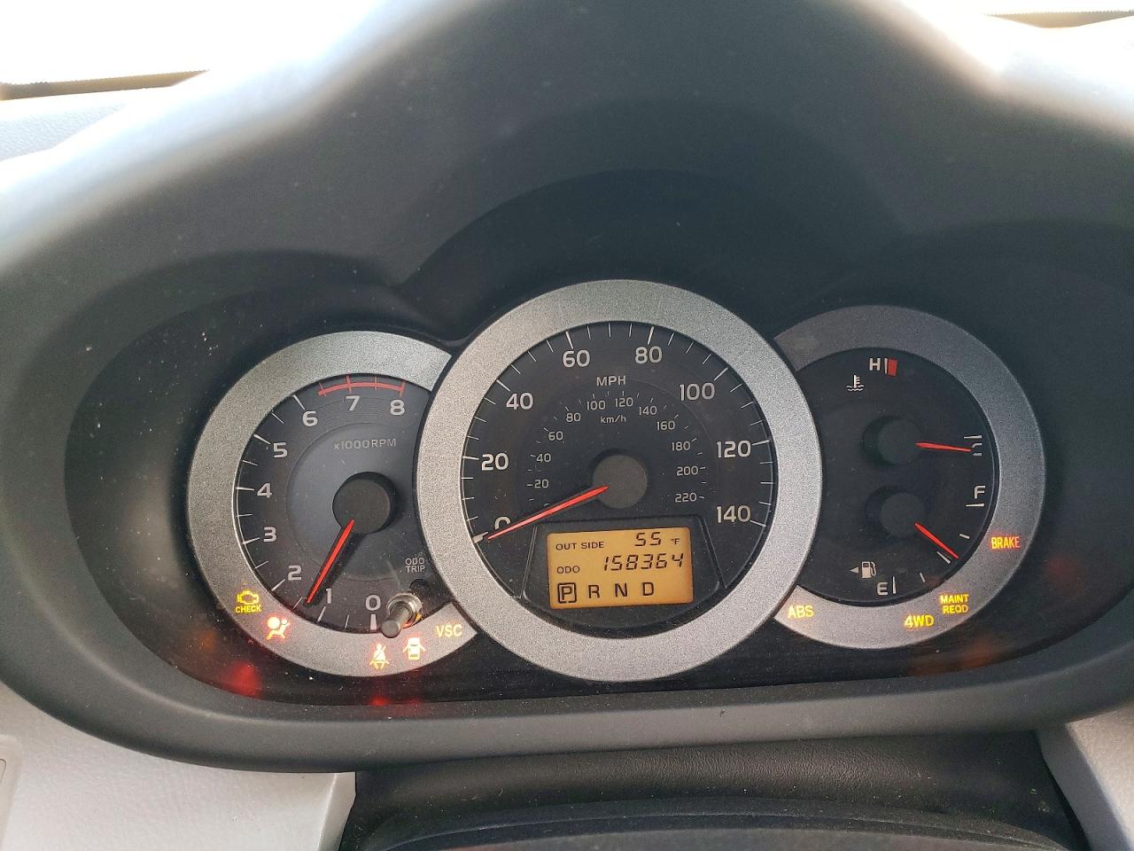 2006 TOYOTA RAV4 LIMITED photo 9