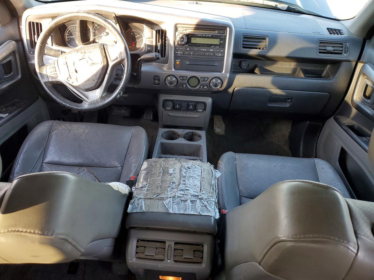 2011 HONDA RIDGELINE RTL photo 15
