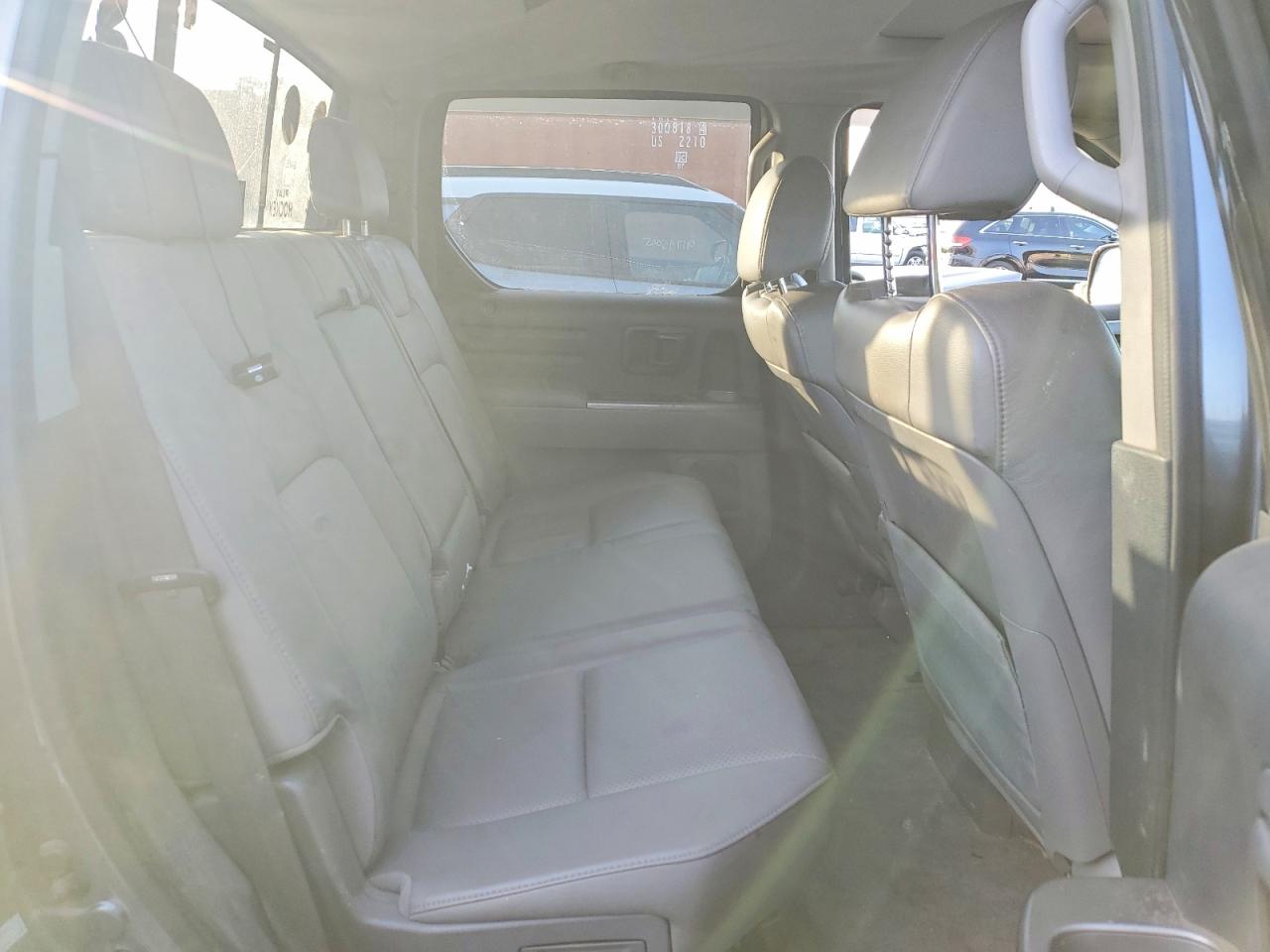 2011 HONDA RIDGELINE RTL photo 21