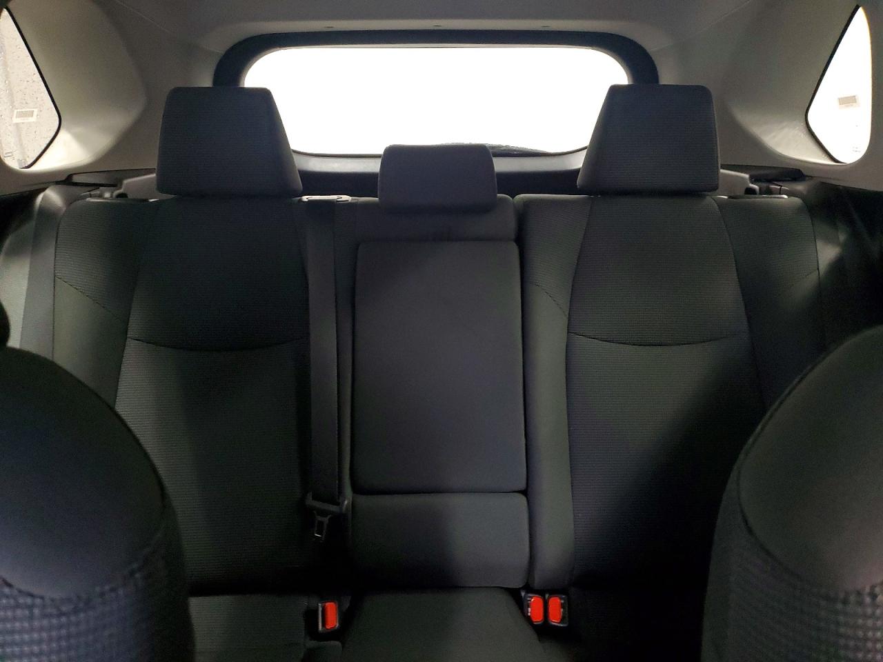 2025 TOYOTA RAV4 LE photo 10