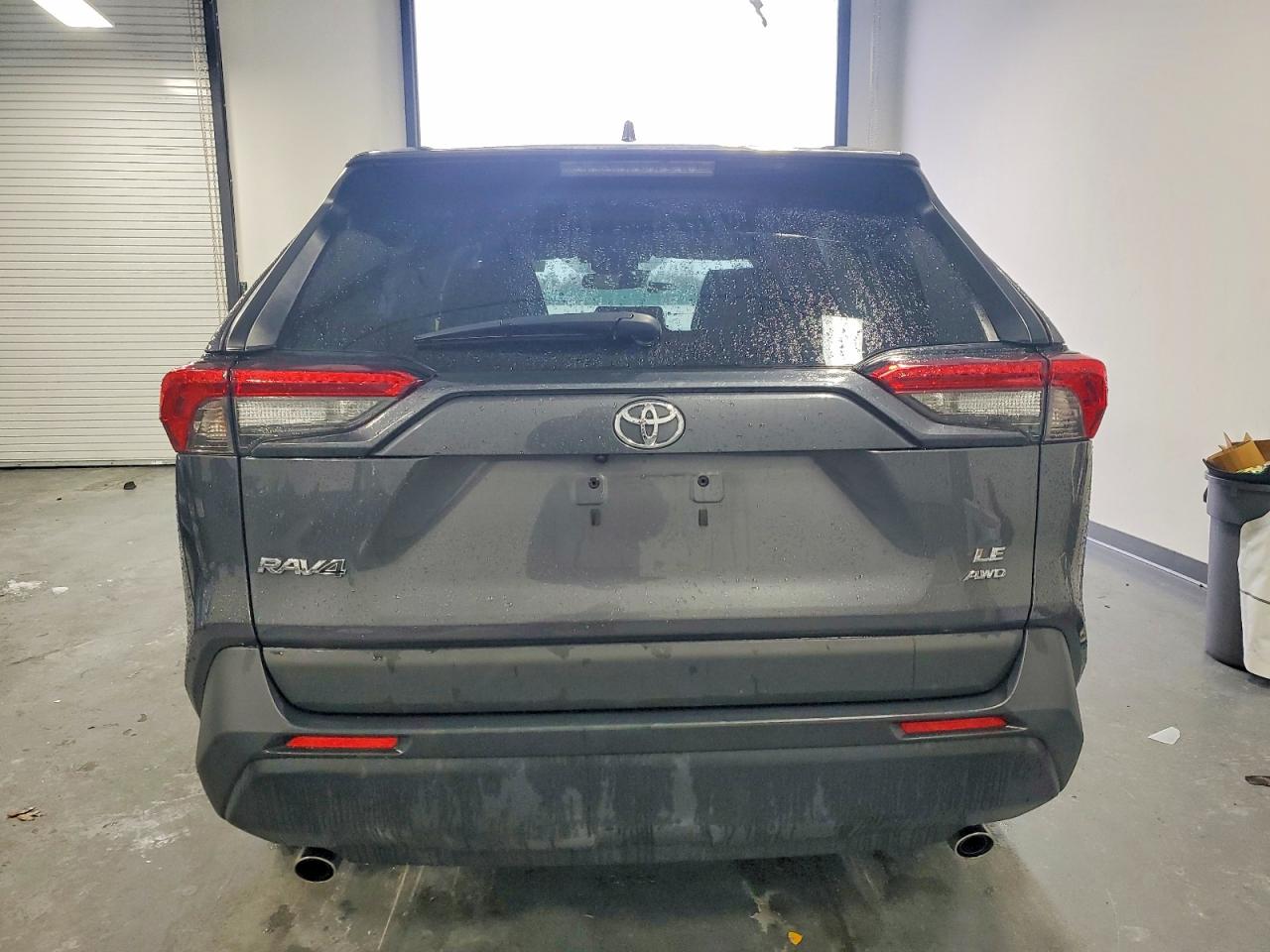2025 TOYOTA RAV4 LE photo 6