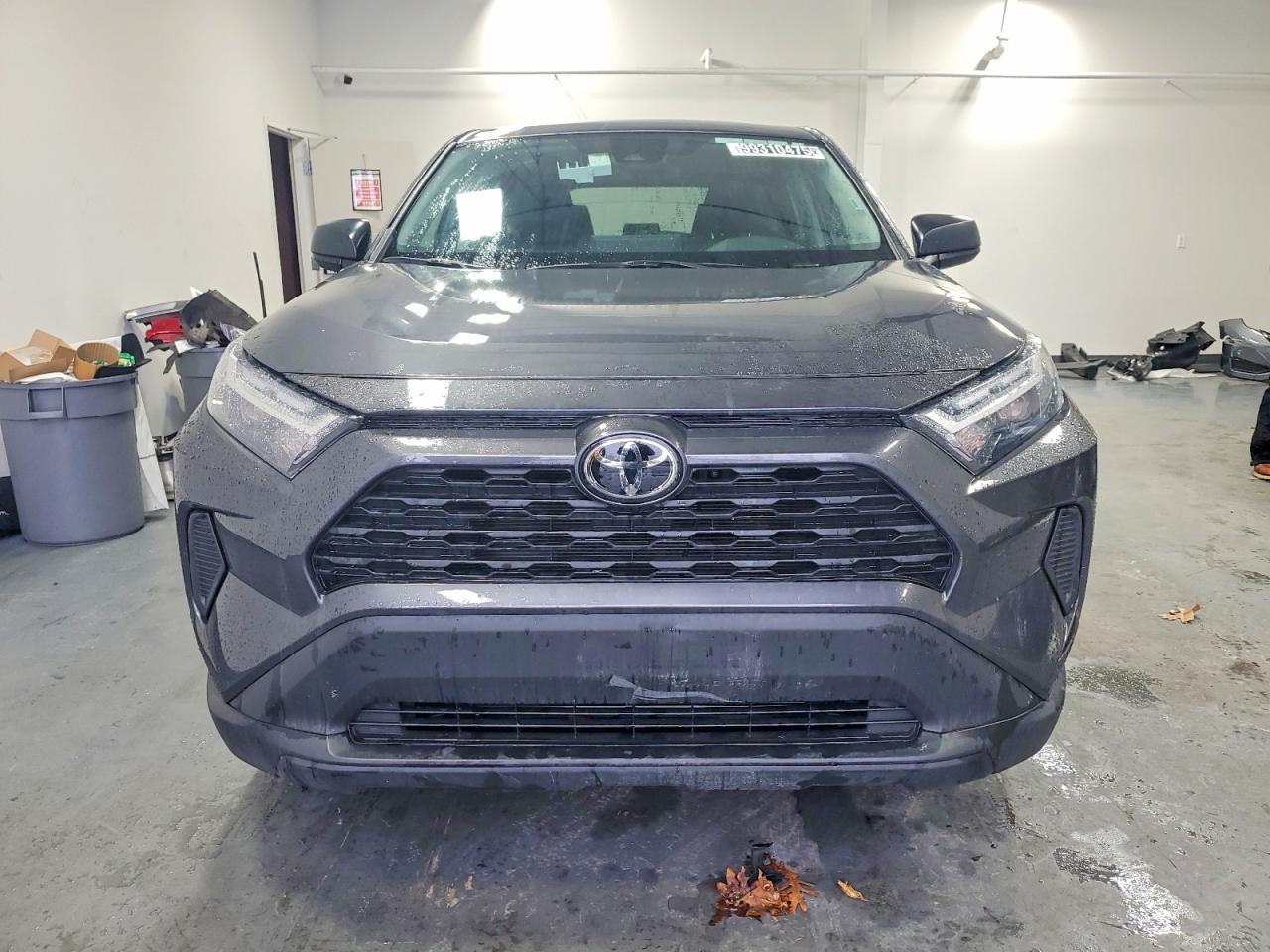 2025 TOYOTA RAV4 LE photo 5