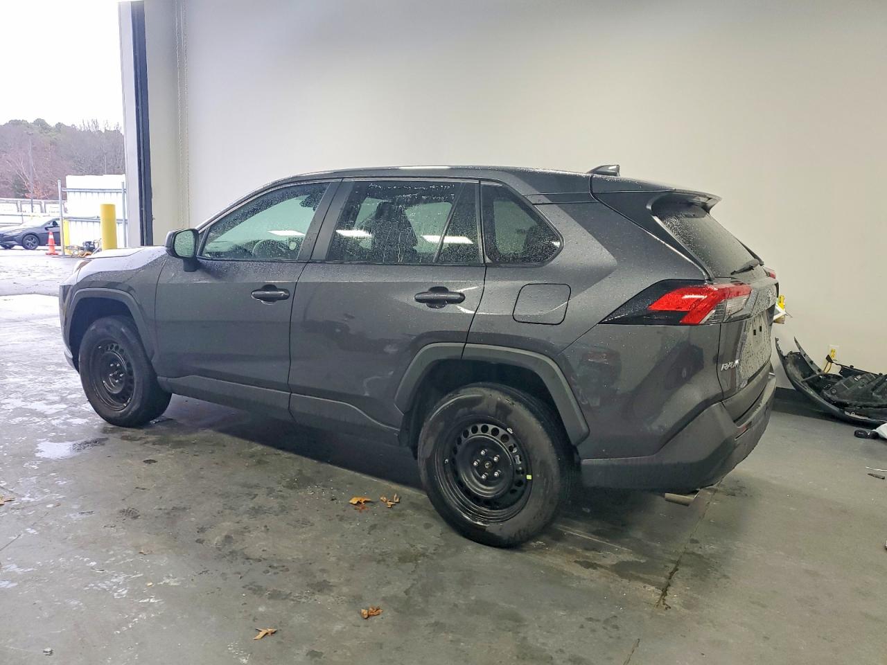 2025 TOYOTA RAV4 LE photo 2