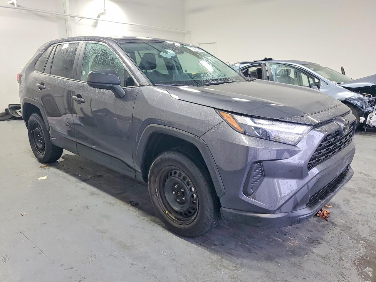 2025 TOYOTA RAV4 LE photo 4
