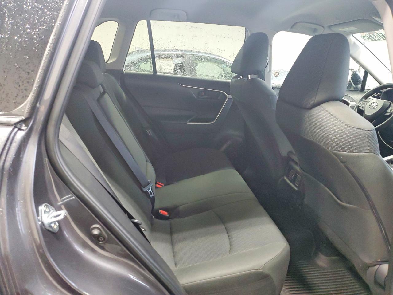 2025 TOYOTA RAV4 LE photo 11