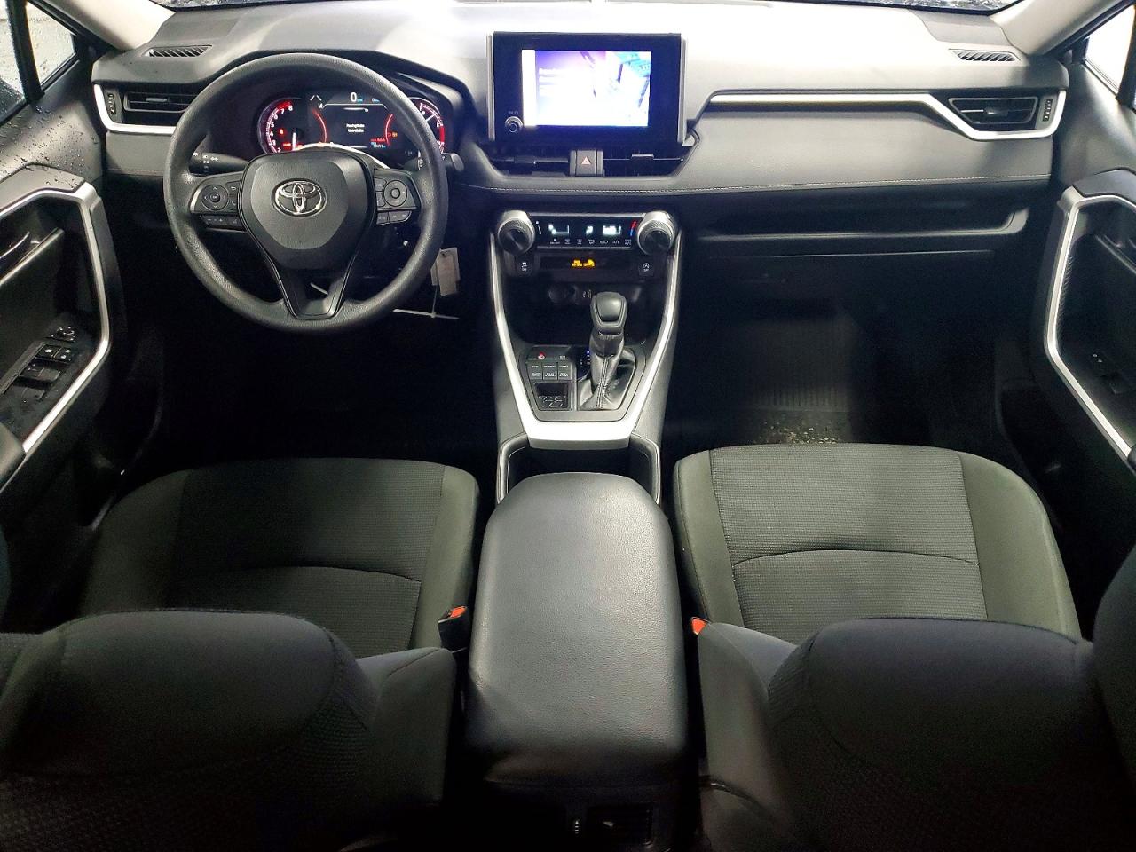 2025 TOYOTA RAV4 LE photo 8