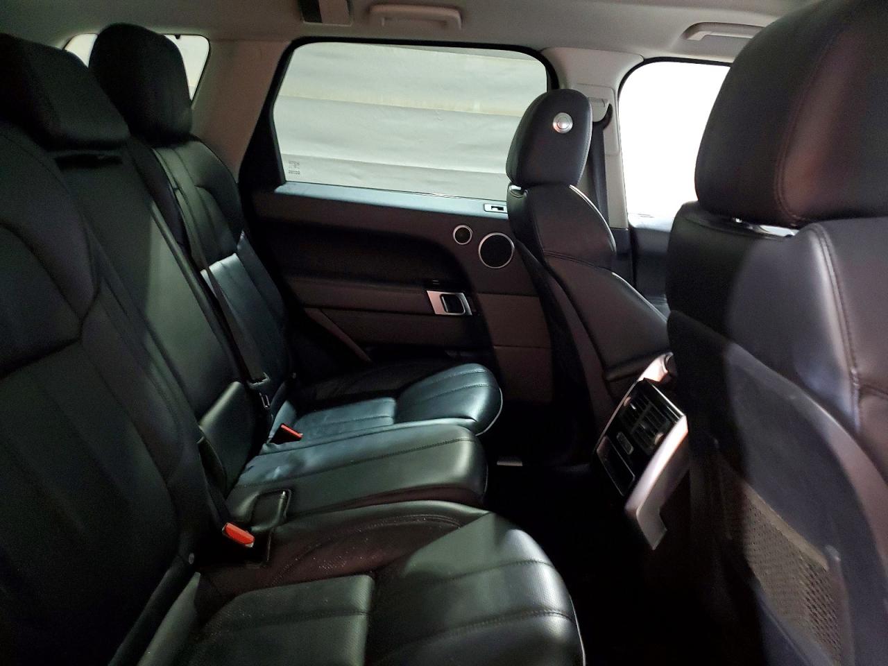 2014 LAND ROVER RANGE ROVER SPORT HSE photo 11