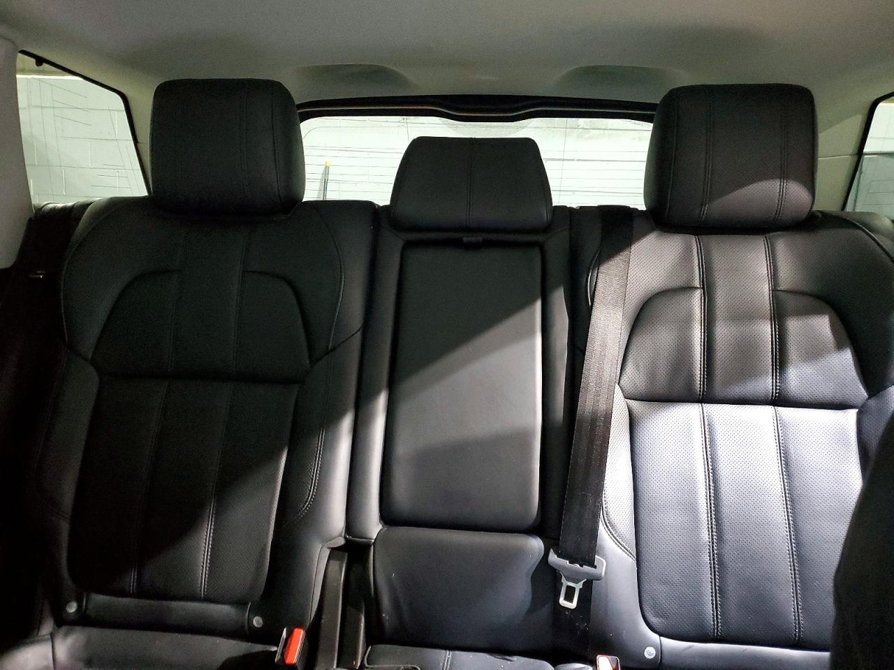 2014 LAND ROVER RANGE ROVER SPORT HSE photo 10