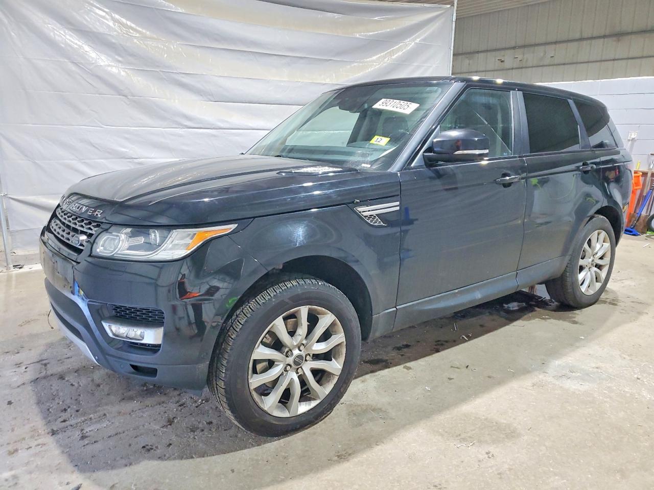 2014 LAND ROVER RANGE ROVER SPORT