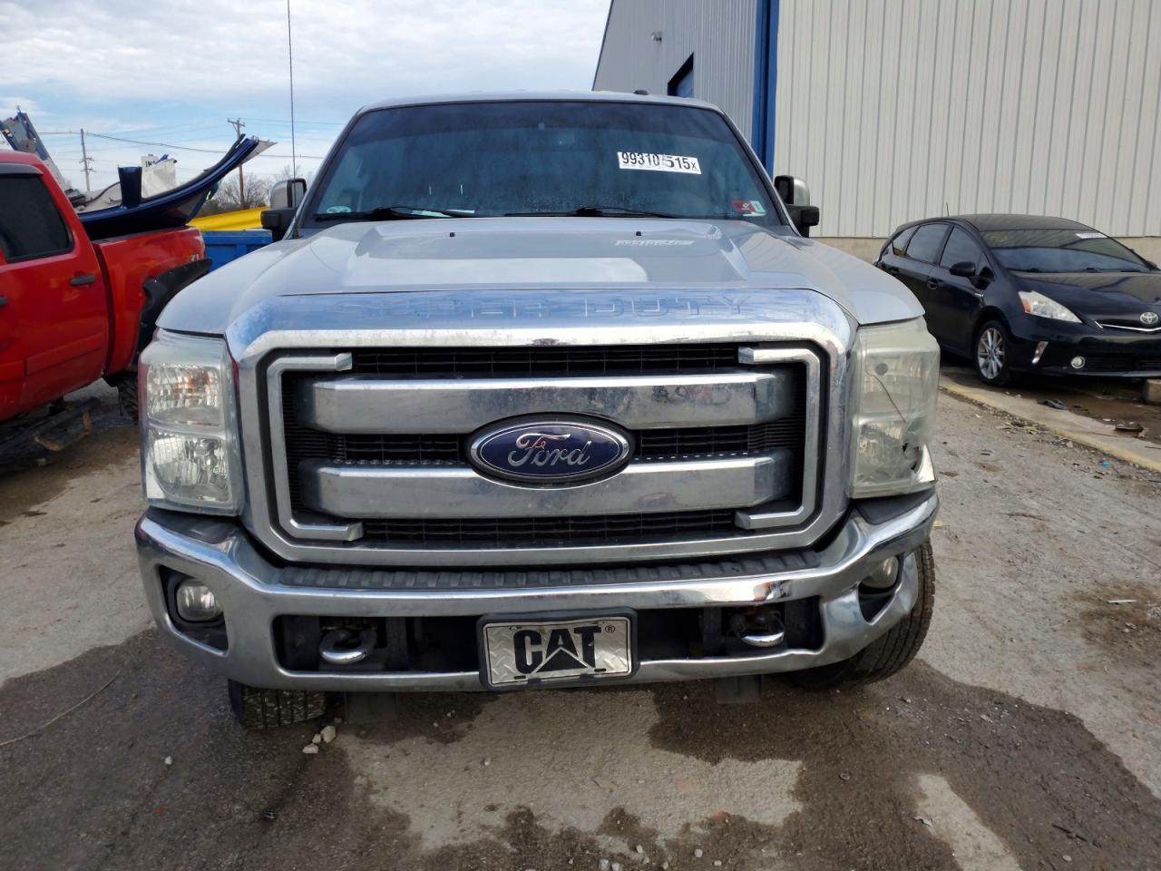 2016 FORD F250 SUPER DUTY photo 5