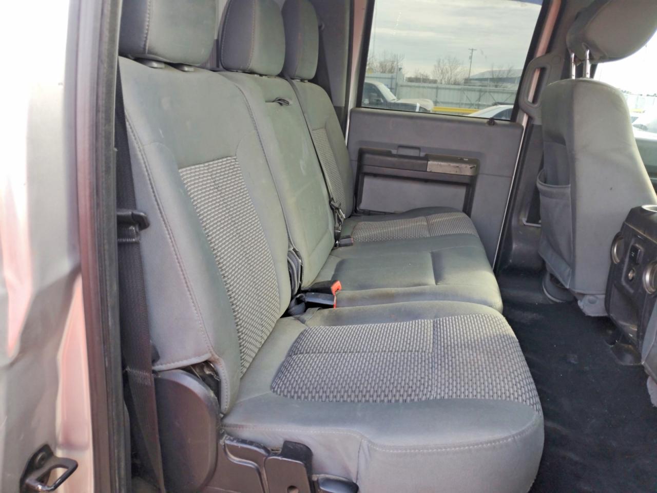 2016 FORD F250 SUPER DUTY photo 10