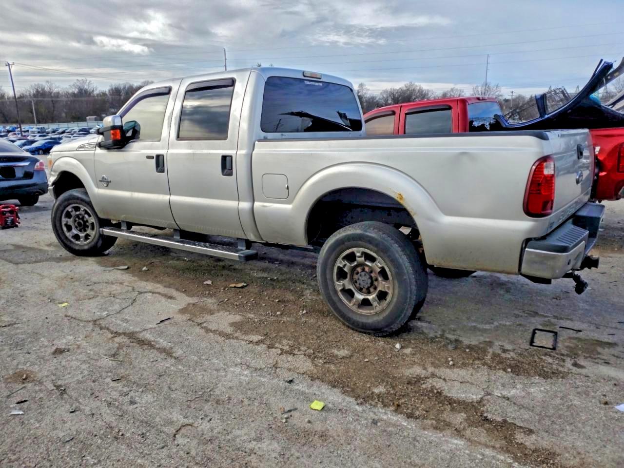 2016 FORD F250 SUPER DUTY photo 2