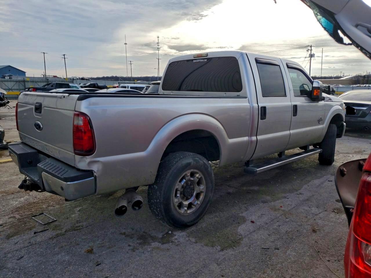 2016 FORD F250 SUPER DUTY photo 3