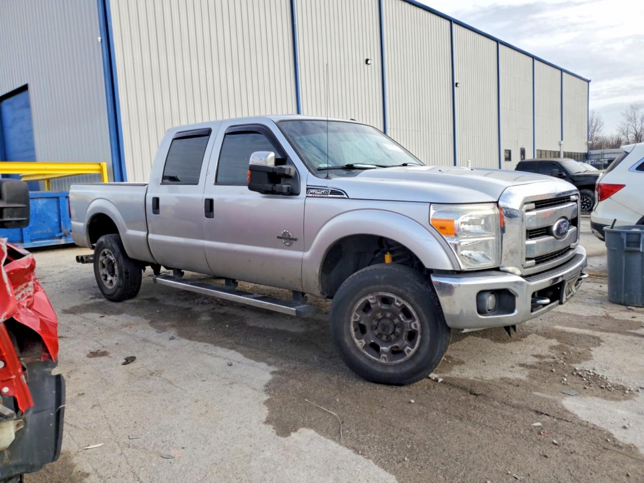 2016 FORD F250 SUPER DUTY photo 4