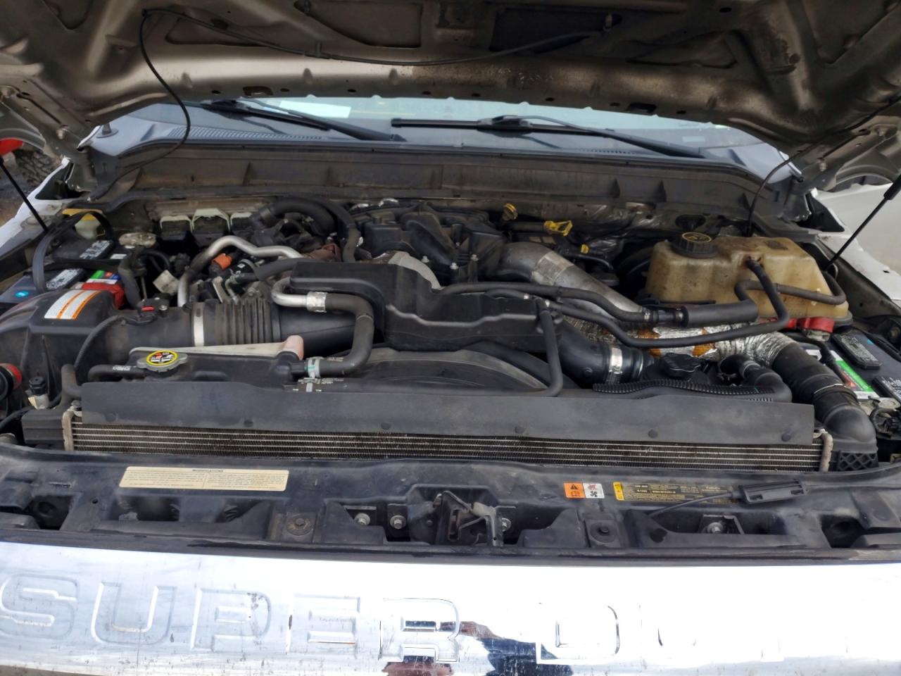 2016 FORD F250 SUPER DUTY photo 11