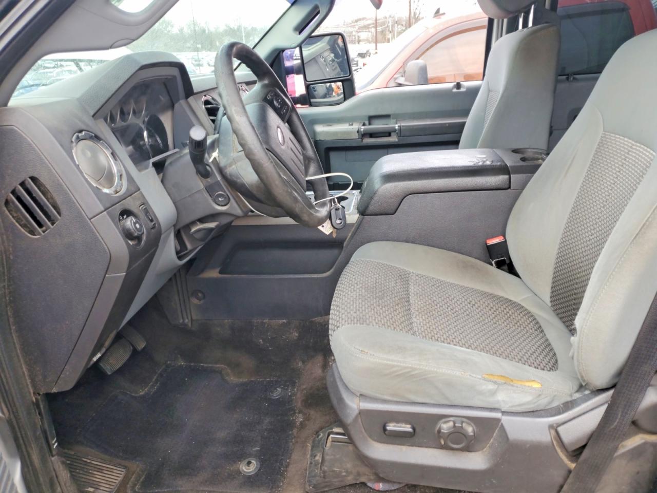 2016 FORD F250 SUPER DUTY photo 7